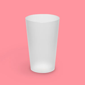 Gobelet Réutilisable – À Personnaliser
