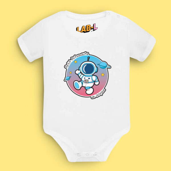 Body Bébé - Petit Astronaute – Image 3