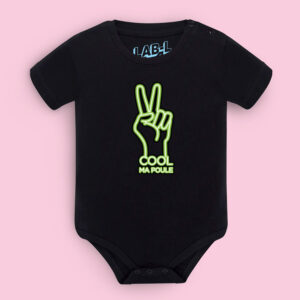 Body Bébé – Cool ma Poule