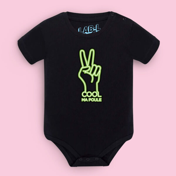 Body Bébé - Cool ma Poule