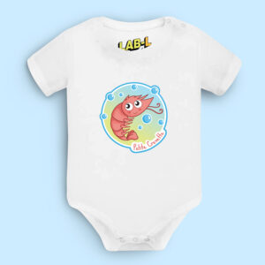 Body Bébé – Petite Crevette
