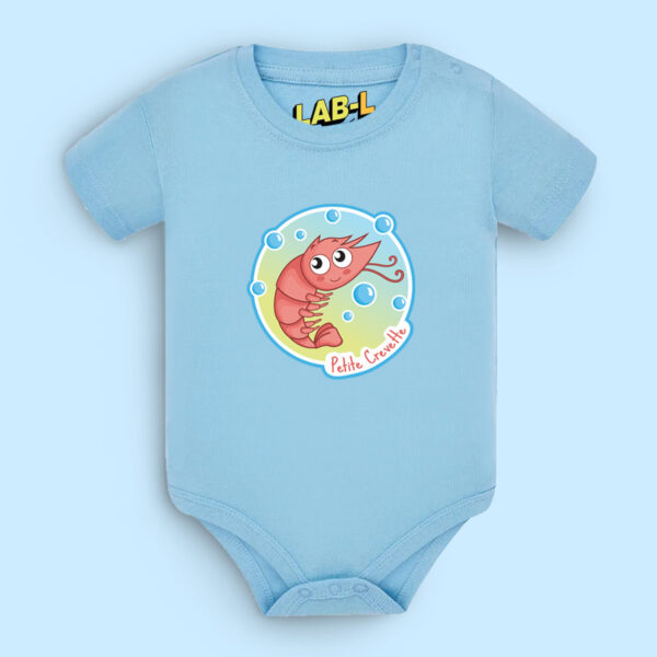 Body Bébé - Petite Crevette – Image 4