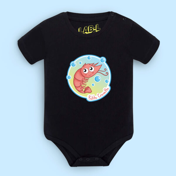 Body Bébé - Petite Crevette – Image 3