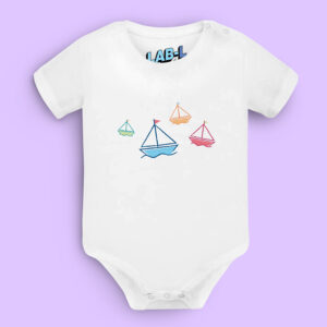 Body Bébé – Petits Bateaux
