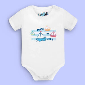 Body Bébé – Petits Bateaux