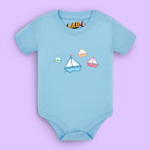 Body Bébé – Petits Bateaux