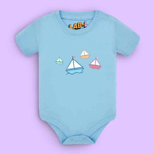 Body Bébé - Petits Bateaux – Image 2