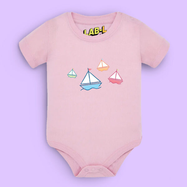 Body Bébé - Petits Bateaux – Image 4