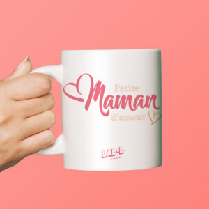Mug – Petite Maman d’Amour
