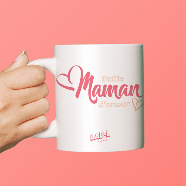 Mug - Petite Maman d'Amour