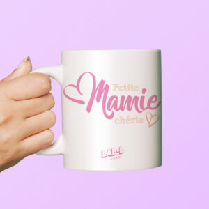 Mug – Petite Mamie Chérie