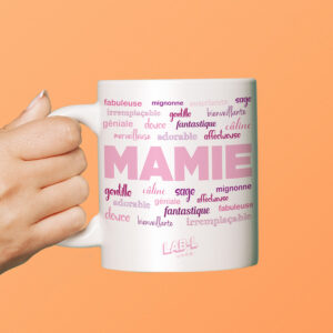 Mug – Mamie gentille