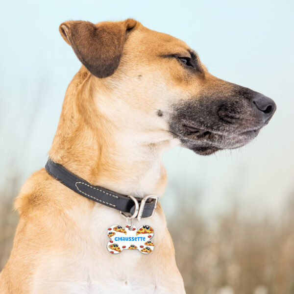 Médaille Animaux - Pizza – Image 2
