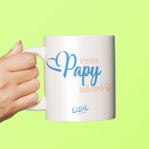 Mug – Petit Papy Adoré