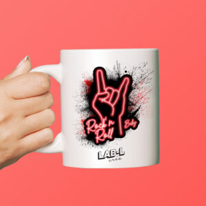 Mug – Néon – Rock’n’Roll Baby