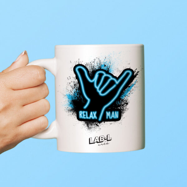 Mug - Néon - Shaka