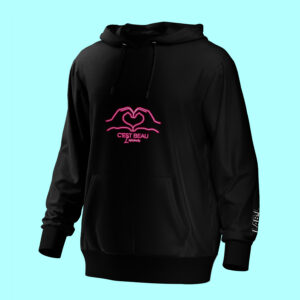 Sweat Unisex – C’est Beau l’Amour