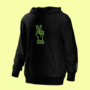 Sweat Unisex – Cool Ma Poule