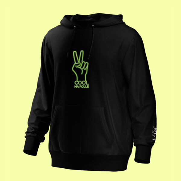Sweat Unisex - Cool Ma Poule