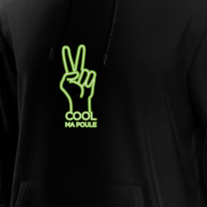 Sweat Unisex – Cool Ma Poule