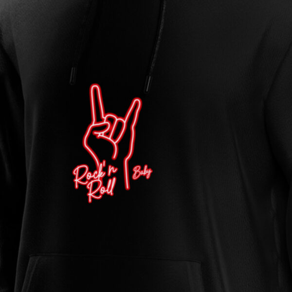 Sweat Unisex - Rock'n'Roll Baby – Image 2