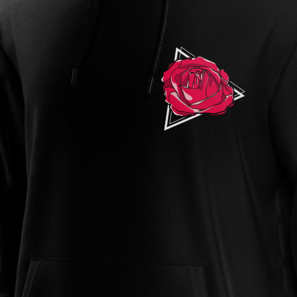 Sweat Unisex - Rose – Image 2