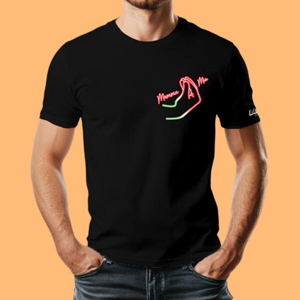 T-shirt unisex - Mamma Mia – Image 2
