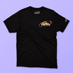 T-shirt Unisex – Pizza
