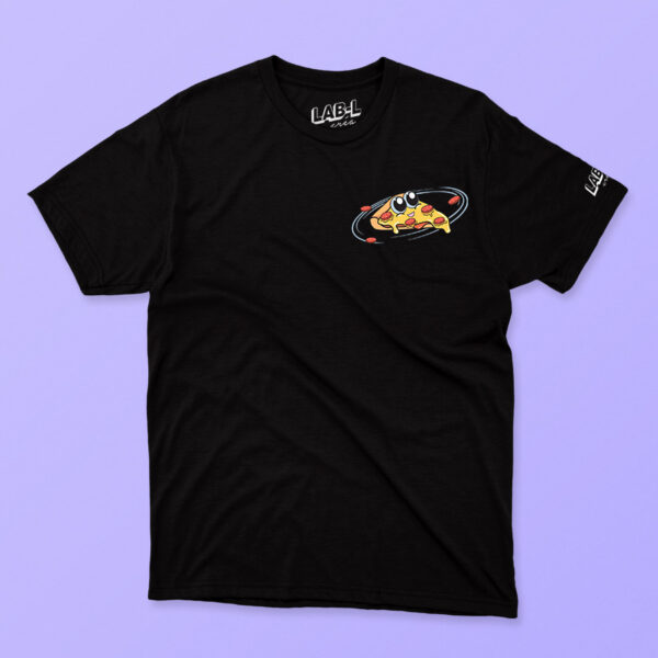 T-shirt Unisex - Pizza