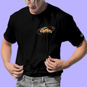 T-shirt Unisex – Pizza