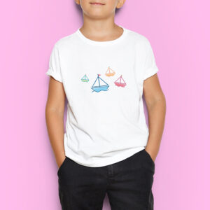T-shirt Enfant – Petits Bateaux