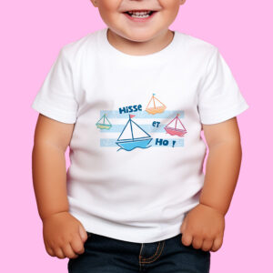 T-shirt Enfant – Petits Bateaux
