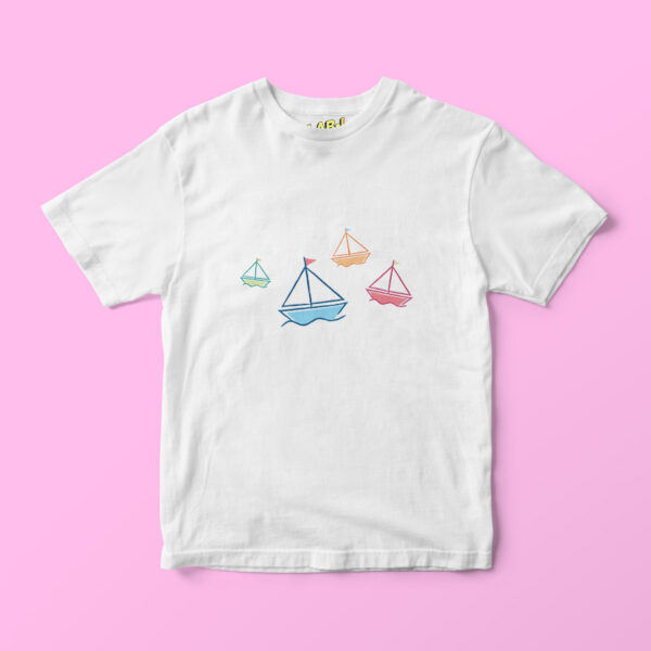 T-shirt Enfant - Petits Bateaux – Image 4