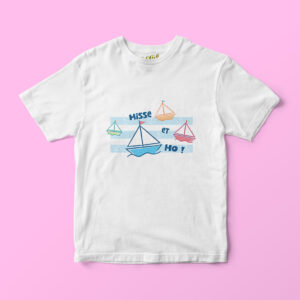 T-shirt Enfant – Petits Bateaux