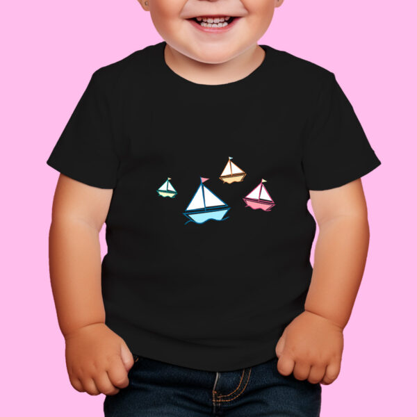 T-shirt Enfant - Petits Bateaux – Image 3