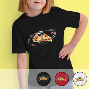 T-shirt Enfant – Pizza