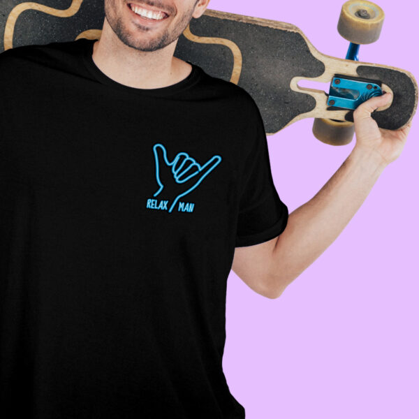 T-shirt unisex - Shaka – Image 2