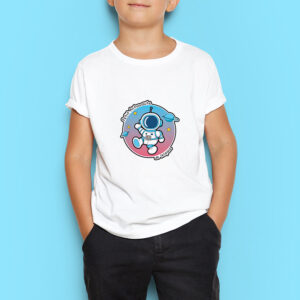 T-shirt Enfant – Petit Astronaute