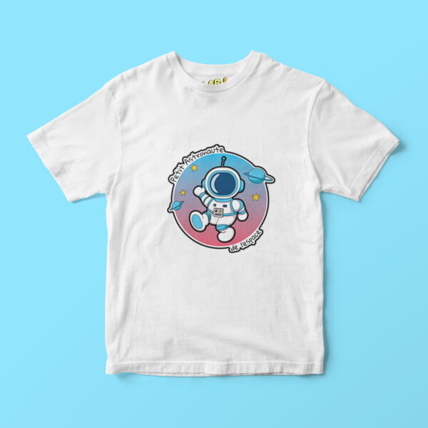 T-shirt Enfant - Petit Astronaute – Image 6
