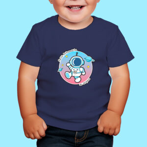 T-shirt Enfant – Petit Astronaute