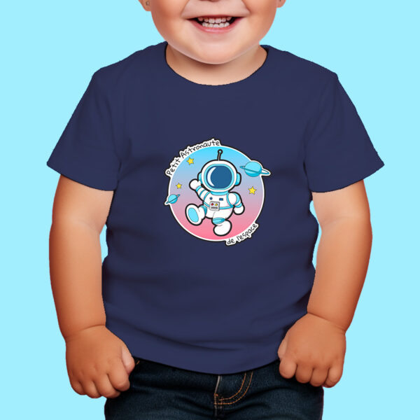T-shirt Enfant - Petit Astronaute – Image 2