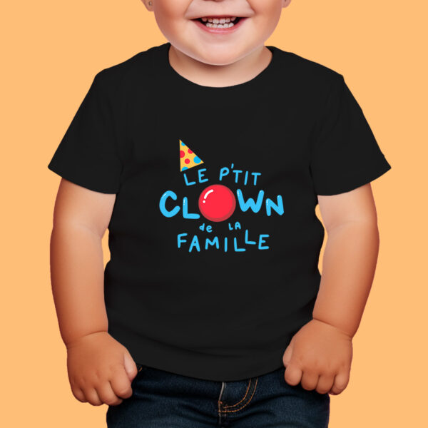 T-shirt Enfant - Petit Clown