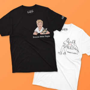 T-shirt Unisex – À Personnaliser