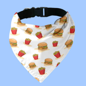 Bandana Animaux – Burger