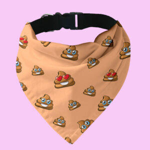 Bandana Animaux – Caca