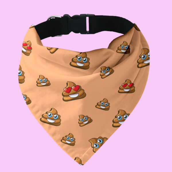 Bandana Animaux - Caca