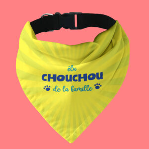 Bandana Animaux – Chouchou