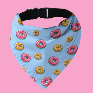 Bandana Animaux – Donuts