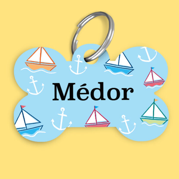 Médaille Animaux - Bateaux – Image 3