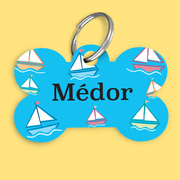 Médaille Animaux - Bateaux – Image 3